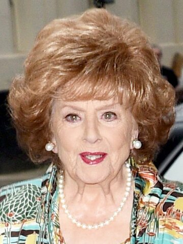 Barbara Knox Headshot