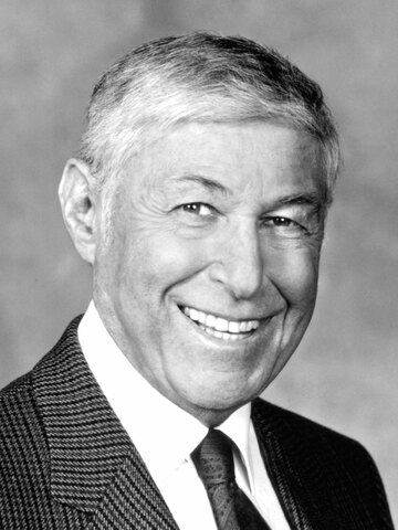 Don Hewitt Headshot