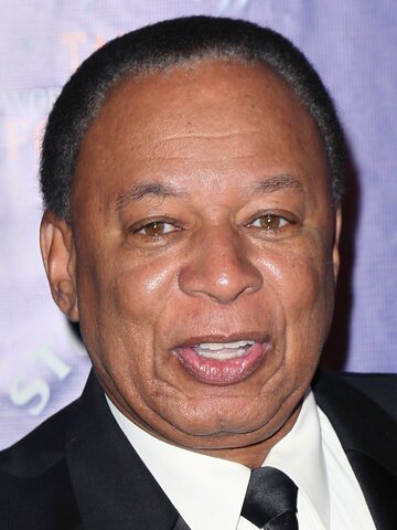 Chas. Floyd Johnson Headshot