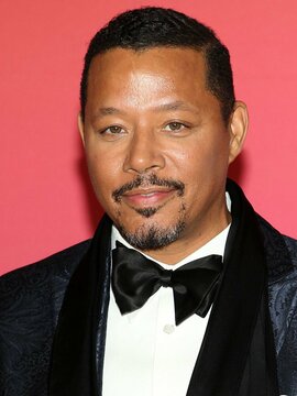 Terrence Howard - Actor, Rapper, Producer