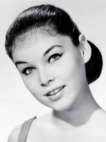 Yvonne Craig Headshot