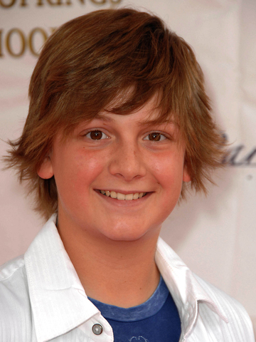 Austin Majors Headshot