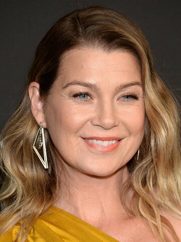 Ellen Pompeo Headshot