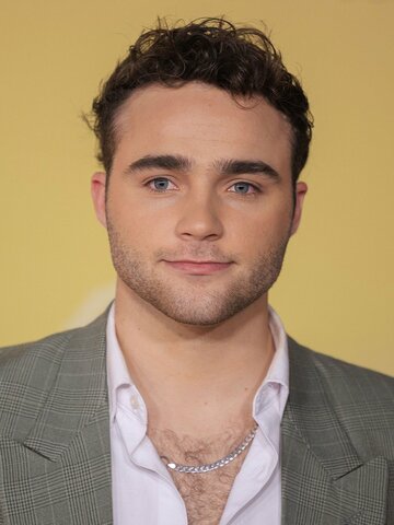 Michael Bishop Headshot