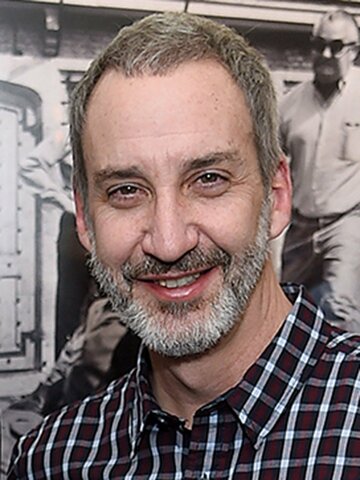 James Krieg Headshot