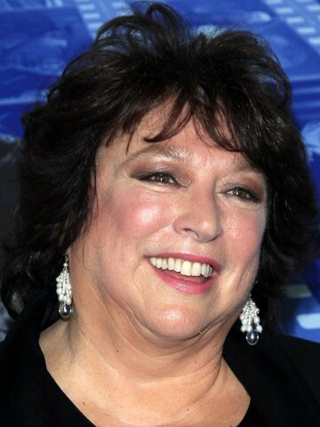 Susan Lacy Headshot