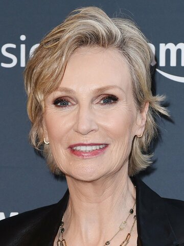 Jane Lynch Headshot