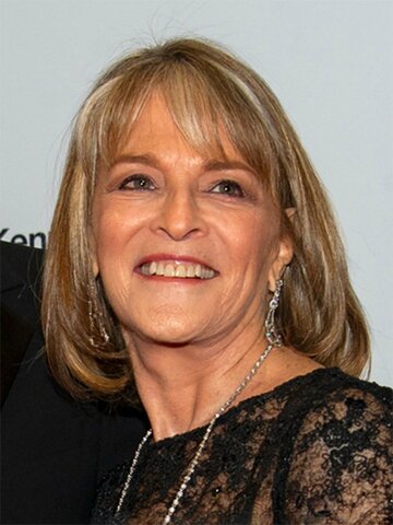 Rita Braver Headshot