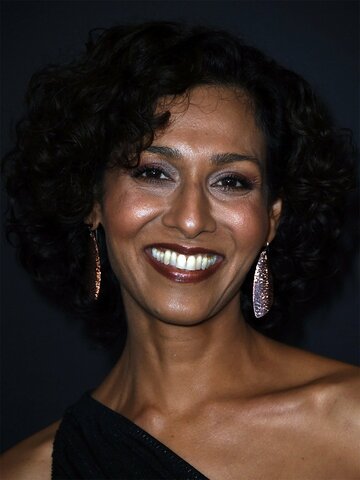 Rekha Sharma Headshot