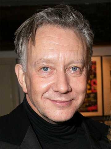 Jasper Britton Headshot