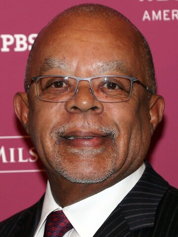 Henry Louis Gates Jr. Headshot
