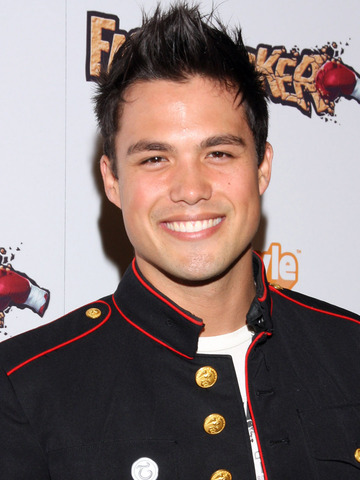 Michael Copon Headshot