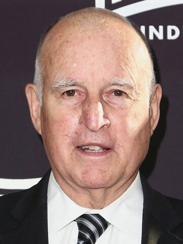 Jerry Brown Headshot
