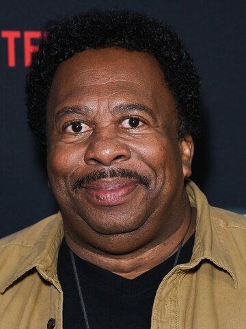 Leslie David Baker Headshot
