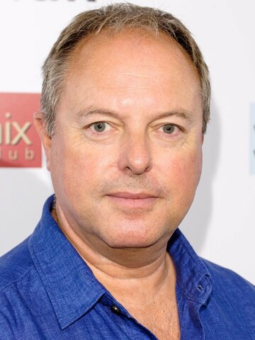 Robert Daws Headshot