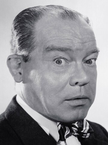 Myron McCormick Headshot