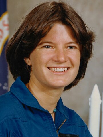 Sally Ride Headshot