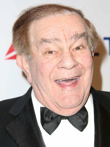 Freddie Roman Headshot