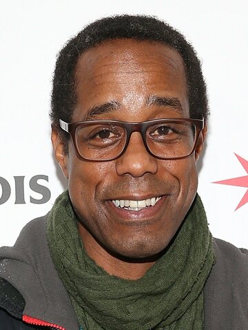 Wayne Wilderson Headshot