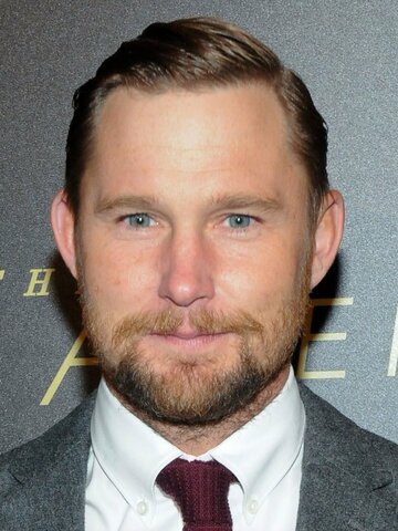 Brian Geraghty Headshot