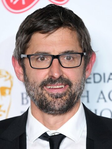 Louis Theroux Headshot