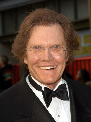 Roger Davis Headshot
