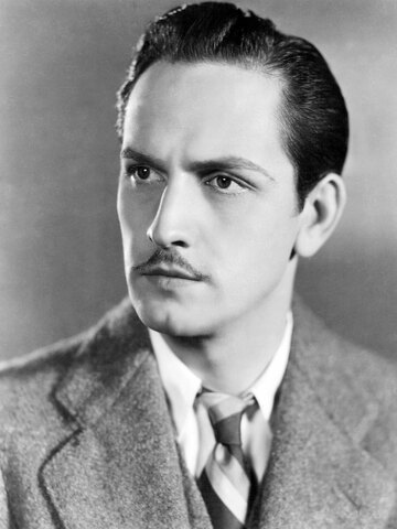 Fredric March Headshot