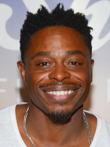 Kareem Grimes Headshot