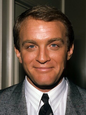 Terry Lester Headshot