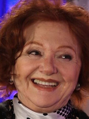 Gloria Münchmeyer Headshot