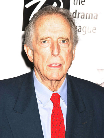 Fritz Weaver Headshot