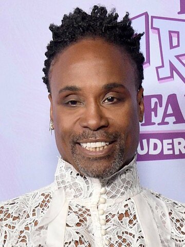 Billy Porter Headshot