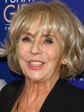 Sue Johnston