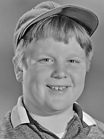 Rusty Stevens Headshot