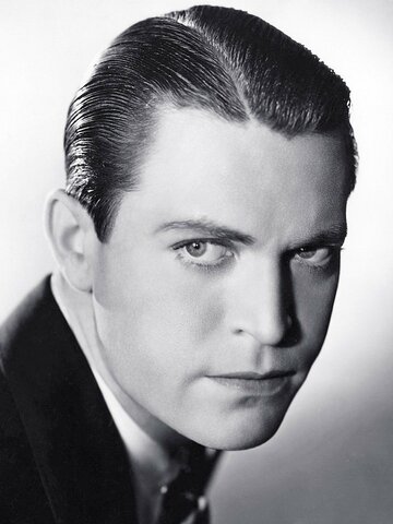 Chester Morris Headshot