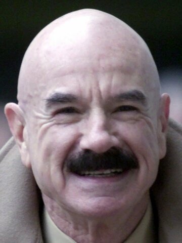G. Gordon Liddy Headshot