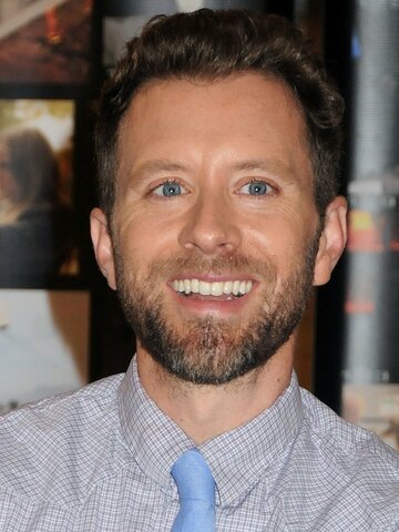 T.J. Thyne Headshot