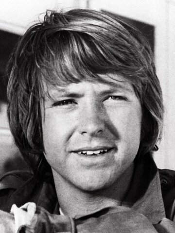 Michael Burns Headshot