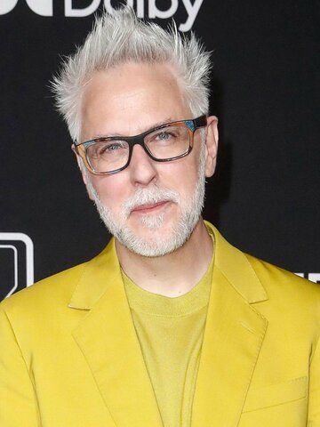 James Gunn Headshot