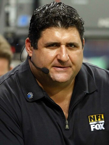 Tony Siragusa Headshot