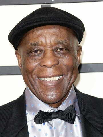 Buddy Guy Headshot