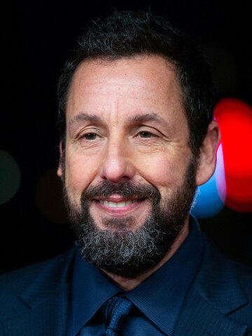 Adam Sandler Headshot