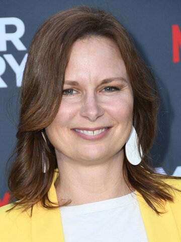 Mary Lynn Rajskub Headshot