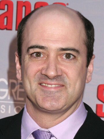Matt Servitto Headshot