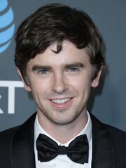 Freddie Highmore