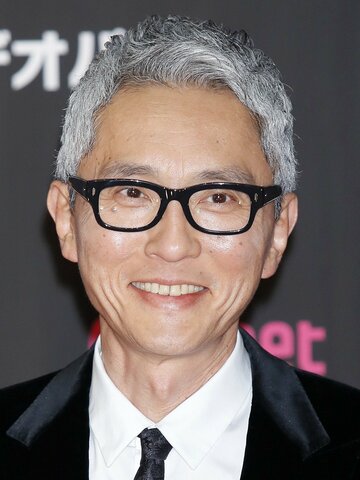 Yutaka Matsushige Headshot