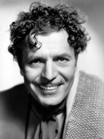 Warner Baxter Headshot