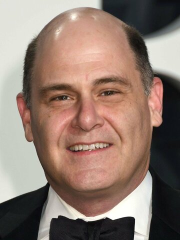 Matthew Weiner Headshot