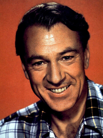 Gary Cooper Headshot