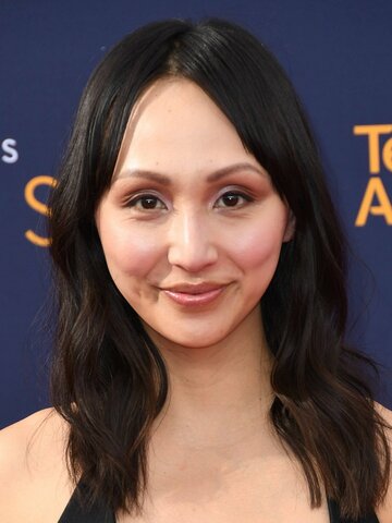 Linda Park Headshot